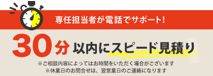 30ʬ�ǥ��ԡ��ɸ��Ѥ�
